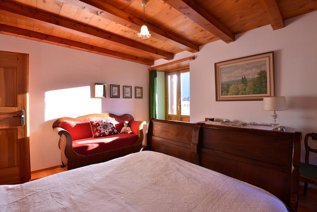 Bed And Breakfast Da Kaethy Agriturismo Grono Bilik gambar