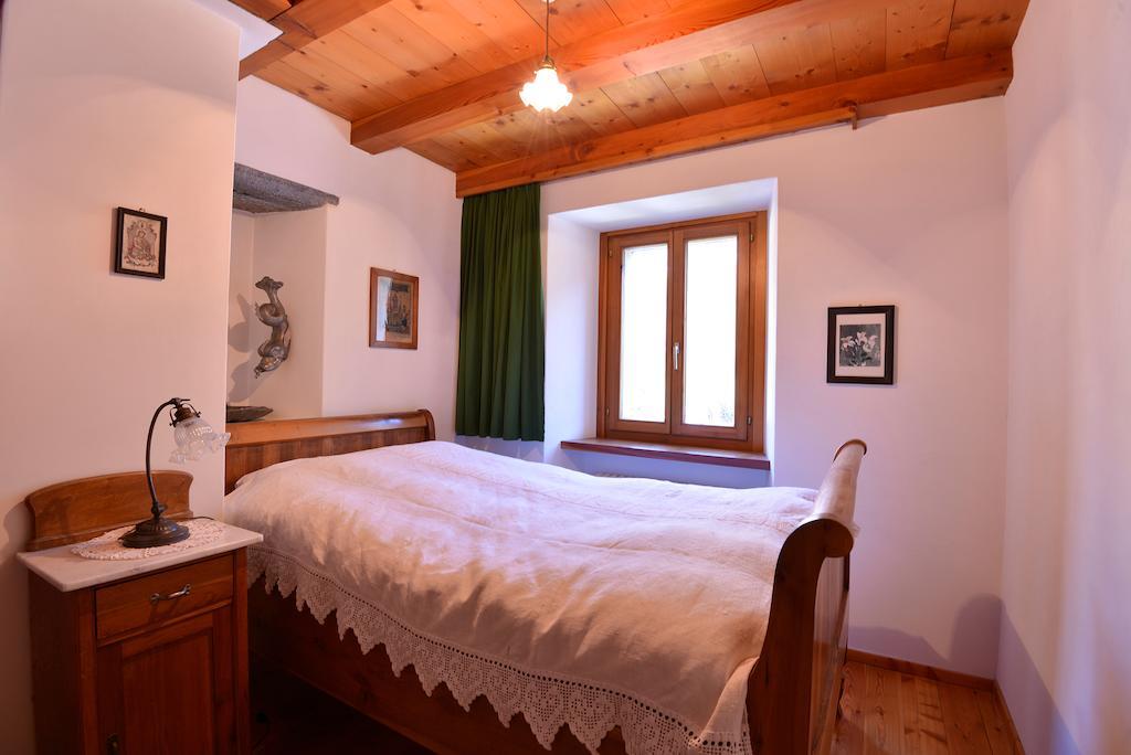 Bed And Breakfast Da Kaethy Agriturismo Grono Bilik gambar