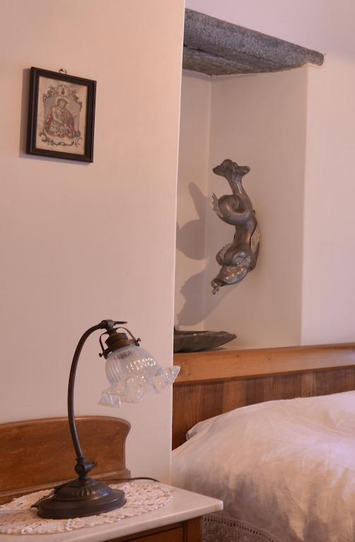 Bed And Breakfast Da Kaethy Agriturismo Grono Bilik gambar