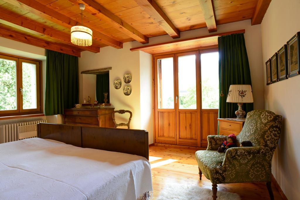 Bed And Breakfast Da Kaethy Agriturismo Grono Bilik gambar