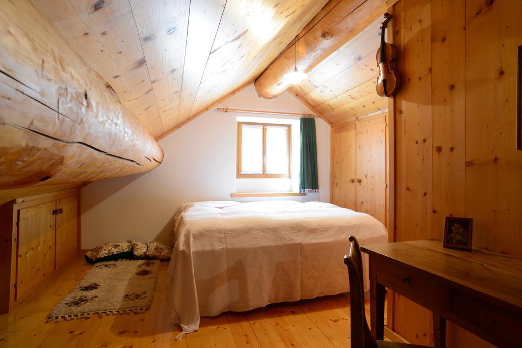 Bed And Breakfast Da Kaethy Agriturismo Grono Bilik gambar