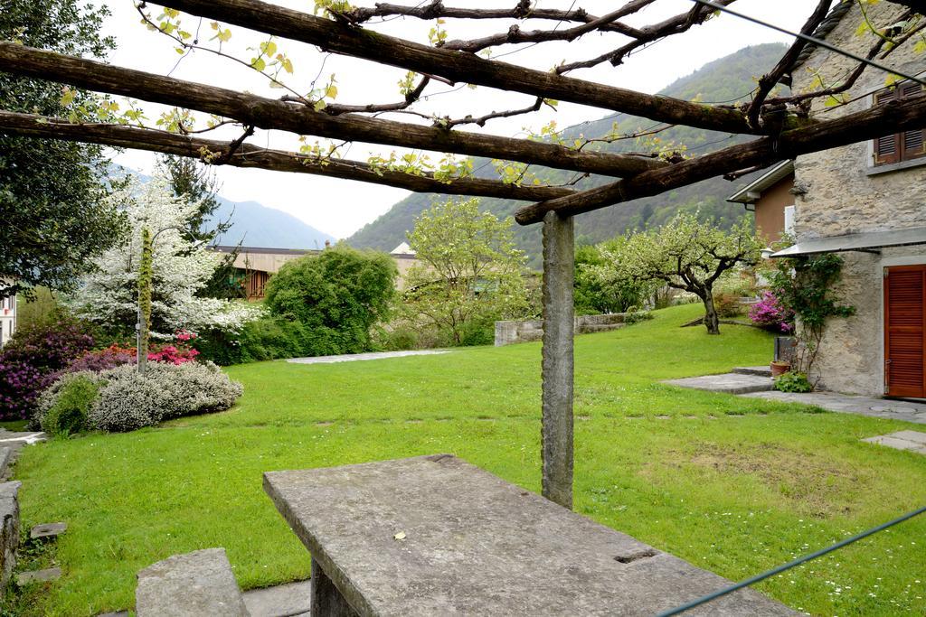 Bed And Breakfast Da Kaethy Agriturismo Grono Bilik gambar