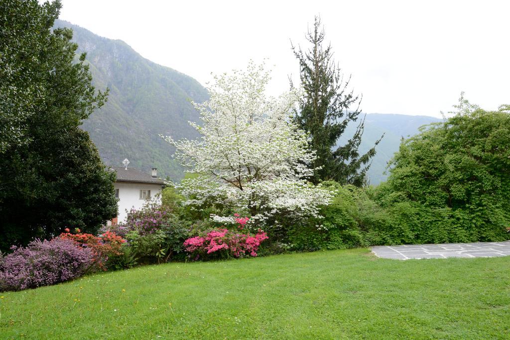 Bed And Breakfast Da Kaethy Agriturismo Grono Bilik gambar