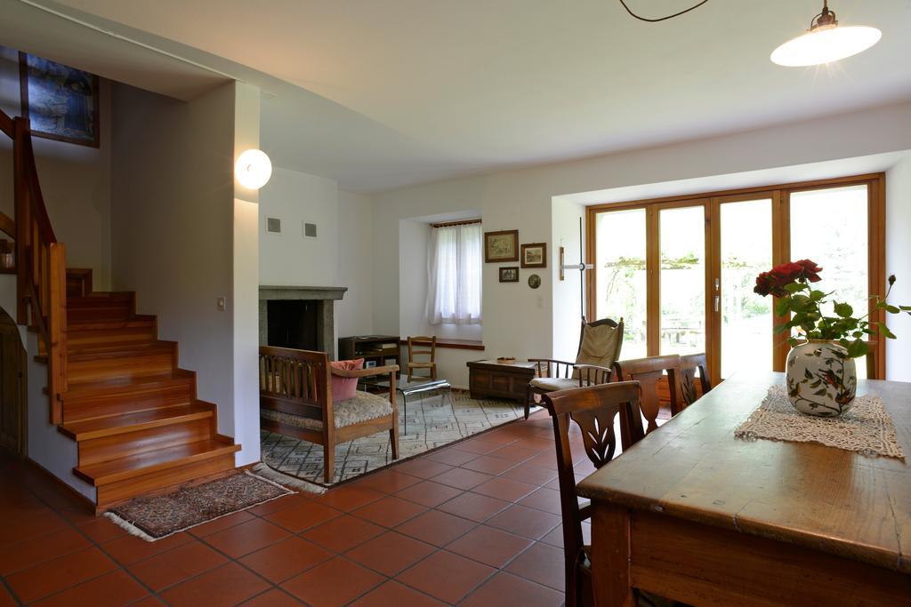 Bed And Breakfast Da Kaethy Agriturismo Grono Luaran gambar